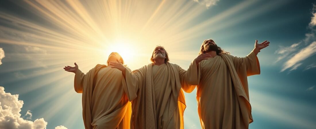Enoch, Elijah, and Melchizedek – The Men Who Went to Heaven Without Dying!