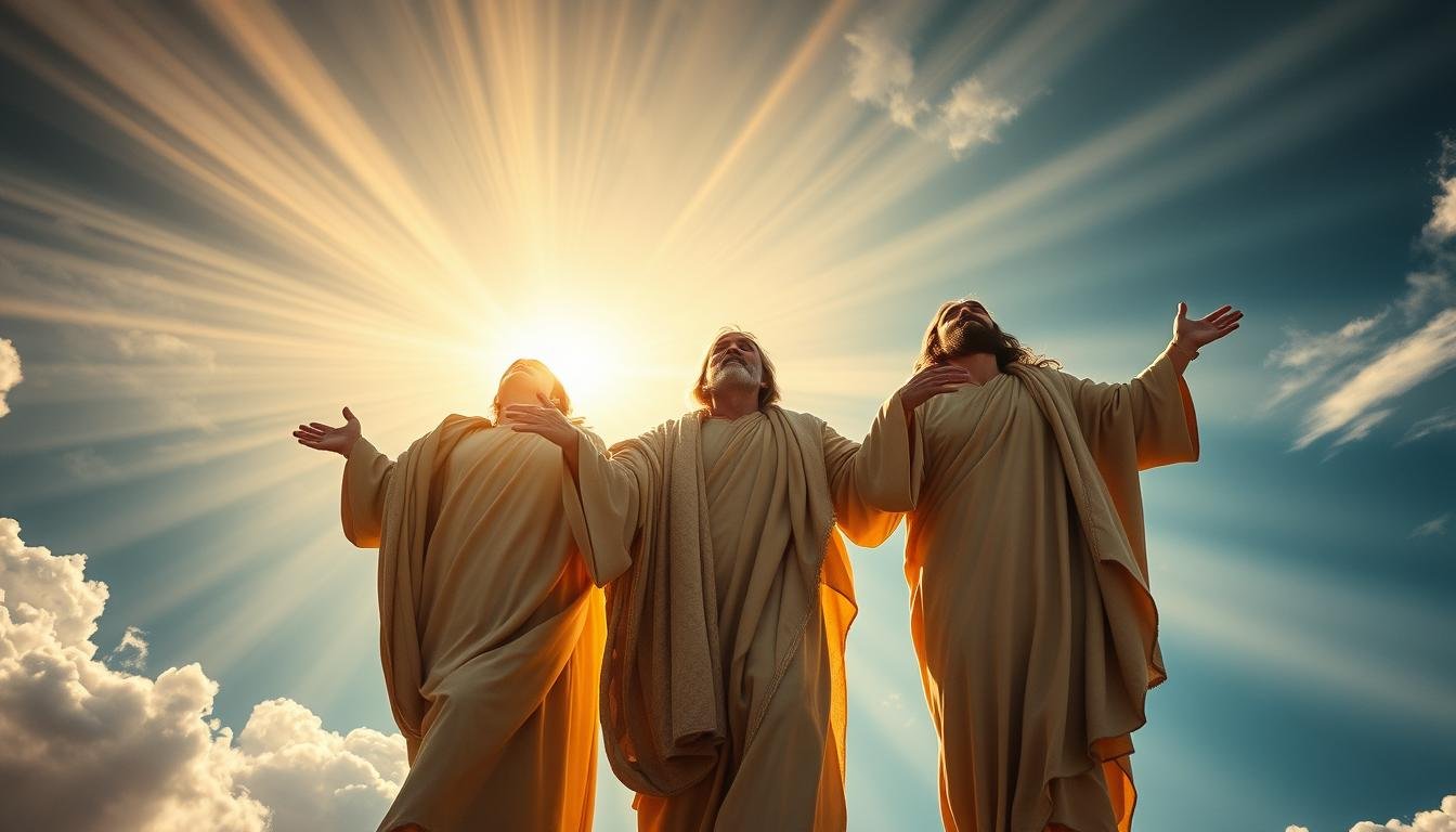Enoch, Elijah, and Melchizedek – The Men Who Went to Heaven Without Dying!