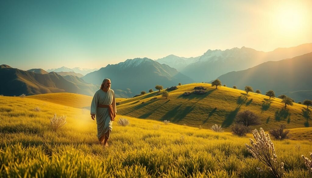 Enoch walked with God