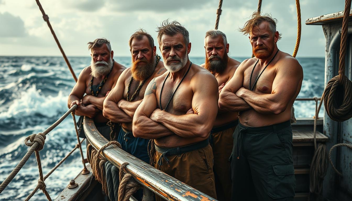 How Ordinary Fishermen Became Heroes!