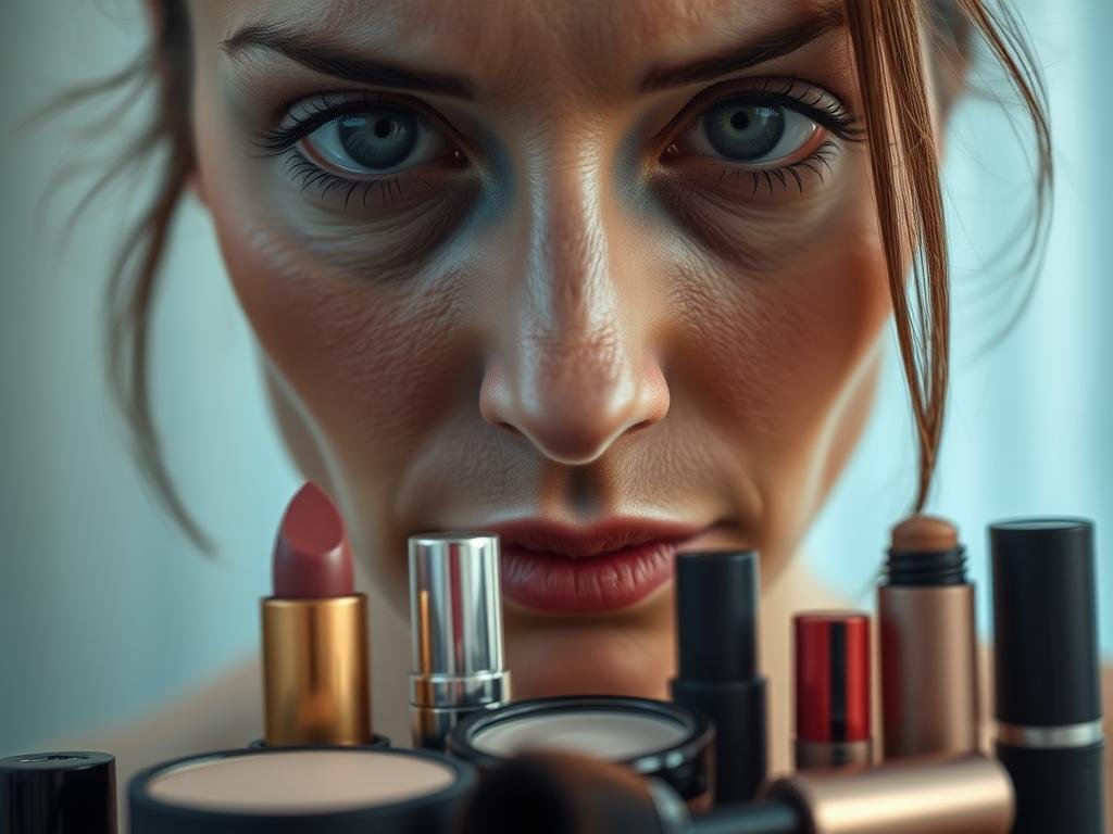 Makeup Looks Too Dull