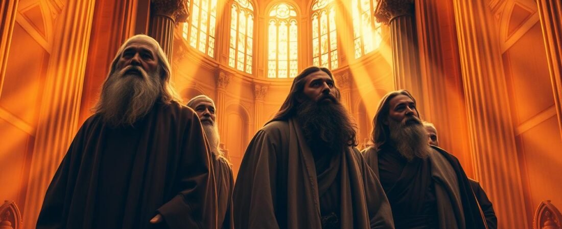 Prophets and Predictions: Foretelling the Future in Scriptures