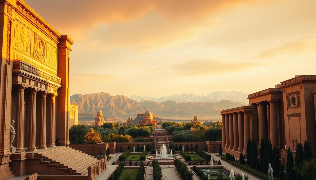 Secrets of Iran’s Powerful Past Revealed!