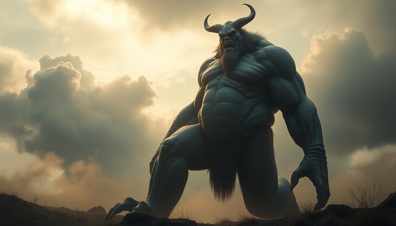 The Hidden Truths Behind the Nephilim Giants in the Bible Revealed!