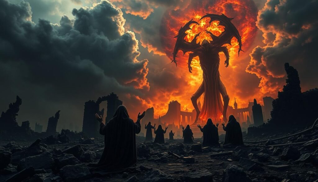 apocalyptic prophecies