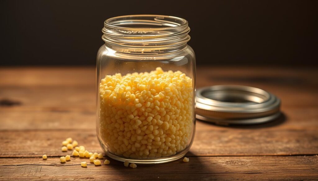 jar of manna