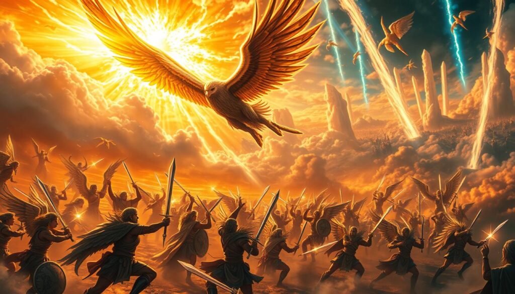 spiritual warfare