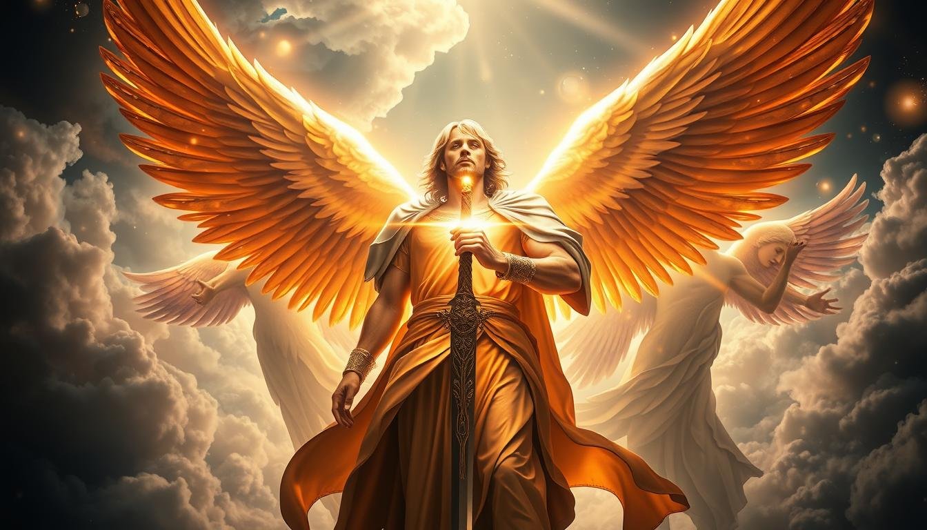 3 Angels Named in the Bible and Michael’s Secret Role!