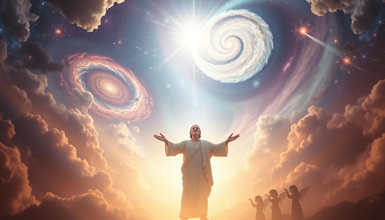 Genesis The Birth of Our World — How Creation Sparked Divine Purpose!