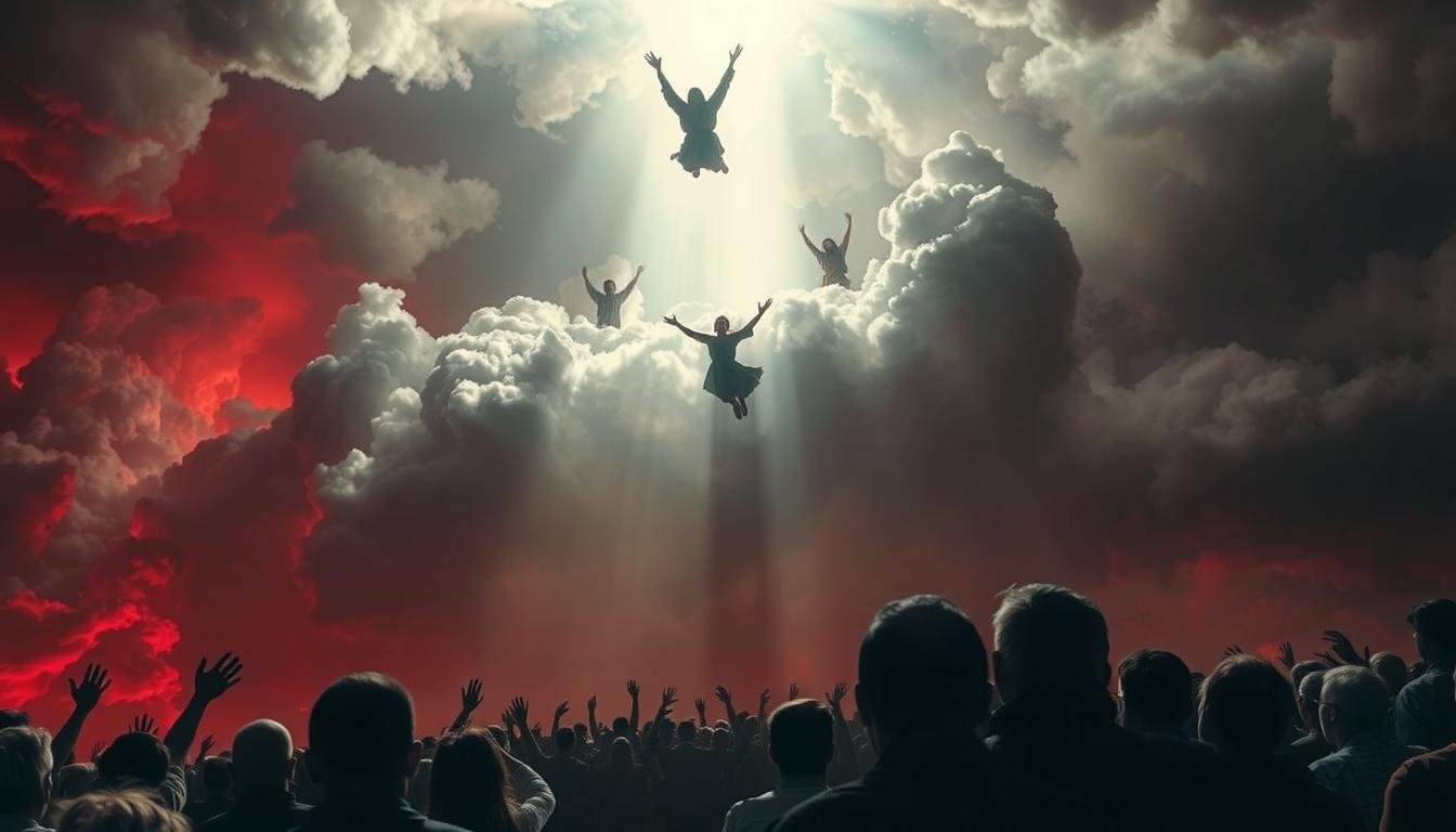 The Rapture and Second Coming of Jesus Explained!