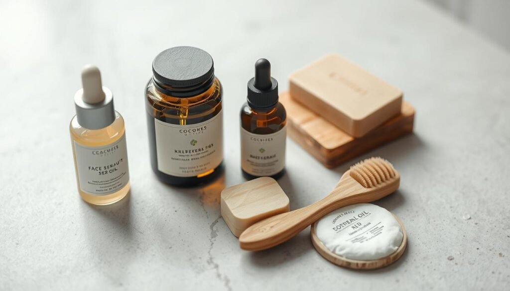 clean beauty routine